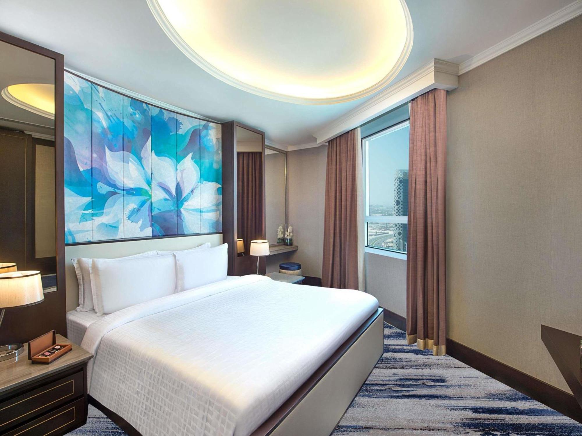Deluxe Suite One Double Bed