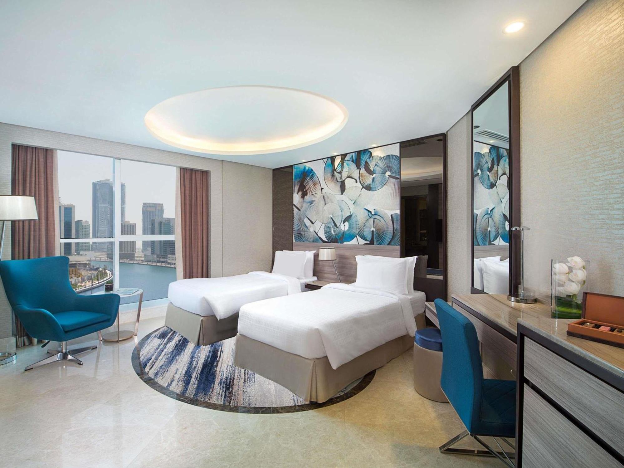 Executive Single Room